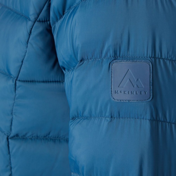 Пуховик McKinley Tarella wms 280793-510 р.42 синій