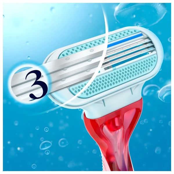 Станки одноразовые Gillette Venus Tropical 3 шт.