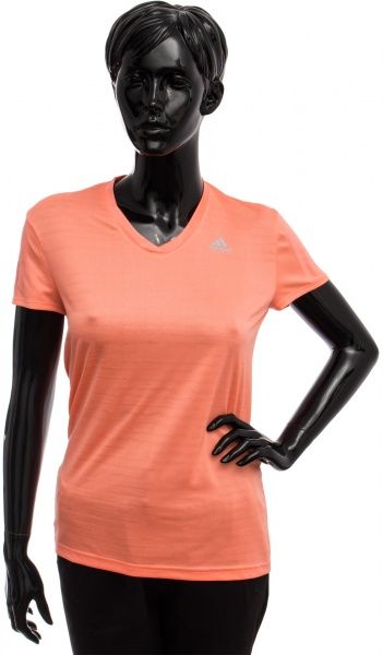 Футболка Adidas Rs Ss W AX6582 S персиковий