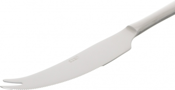 Нож для сыра с двумя зубцами Emmy Regis 22 см Abert 