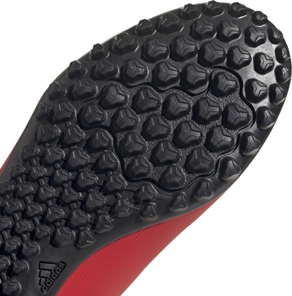 Сороконожки Adidas X SPEEDFLOW.4 TF FY3336 р.11,5 красный