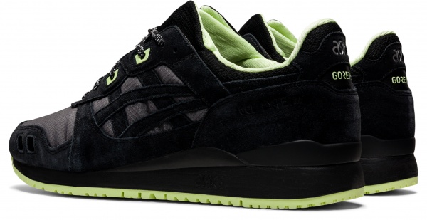 Кроссовки Asics 1203A186-001 р.US 10,5 черный