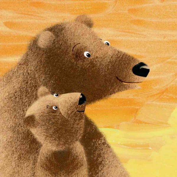 Книга Наталья Чуб «Дивовижні відкриття ведмедика Санні в лісі» 978-617-09-3655-4