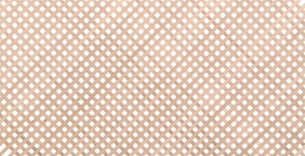 Решетка декоративная T.Marco квадрат диагональ 1200x620 мм ольха