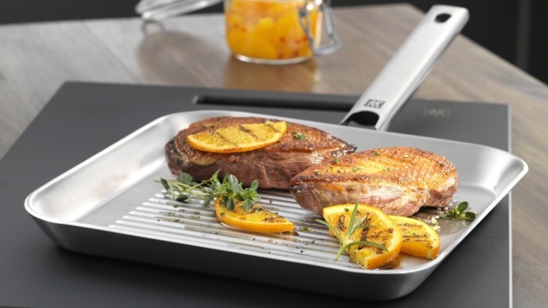 Сковорода-гриль Plus 24х24 см 40996-024-0 Zwilling J.A. Henckels