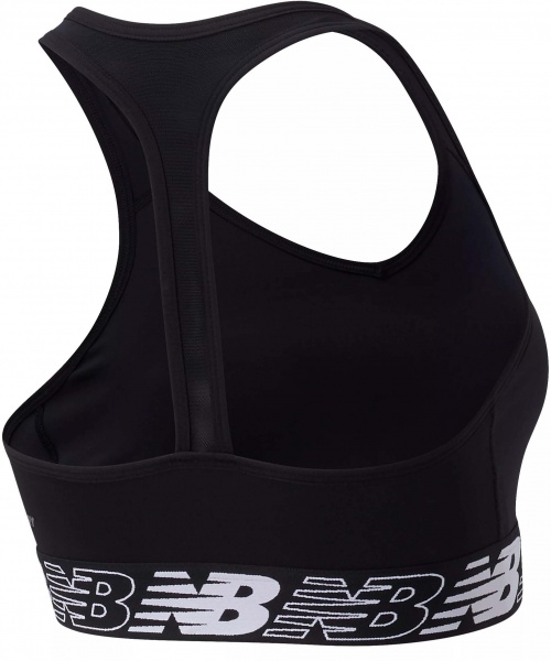 Бра New Balance WB11034BK р.M чорний