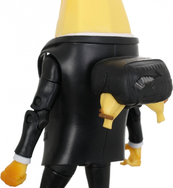 Фигурка коллекционная Jazwares Fortnite Legendary Series Agent Peely-Base S8 