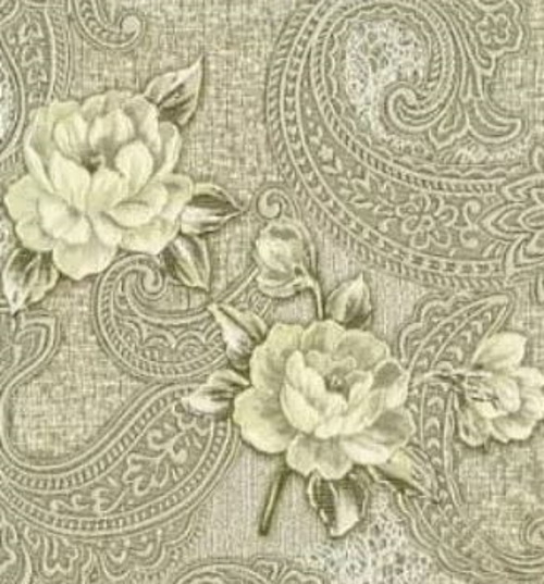 Шпалери вінілові на флізеліновій основі Слов'янські шпалери V.I.P Class Сімфония 3611-04 1,06x10,05 м 