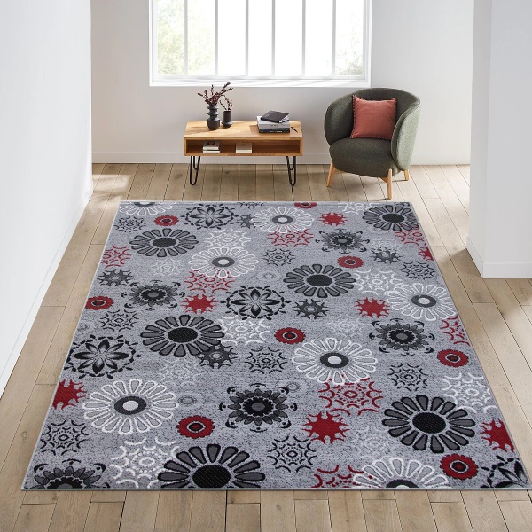 Килим Karat Carpet Gold B&W 1.60x2.30 (1251/912) 