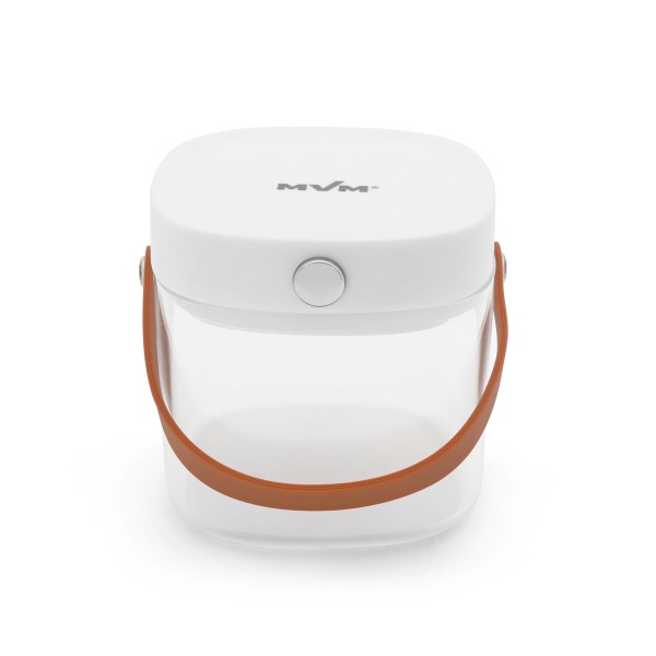 Ємність для зберігання KP-07 S T/WHITE