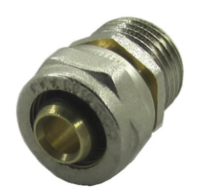 З'єднувач зовнішня STA 20 мм/1/2