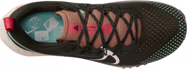 Кроссовки Nike NIKE REACT PEGASUS TRAIL 4 DJ6159-300 р.39 коричневый