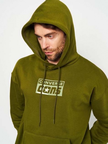 Джемпер Converse CONVERSE ALL STAR MENS 10024013-391 р.2XL чорний