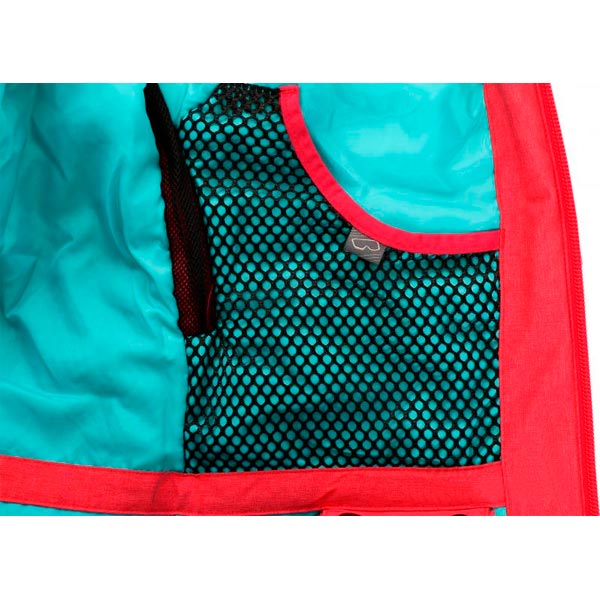 Куртка McKinley Rosana Str 250747-260 128 червоний