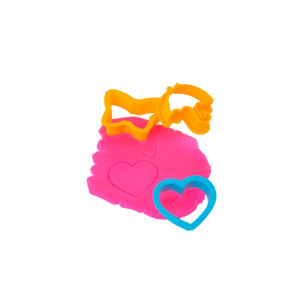 Набір тіста для ліплення Shantou 12 кольорів PL-0607-021