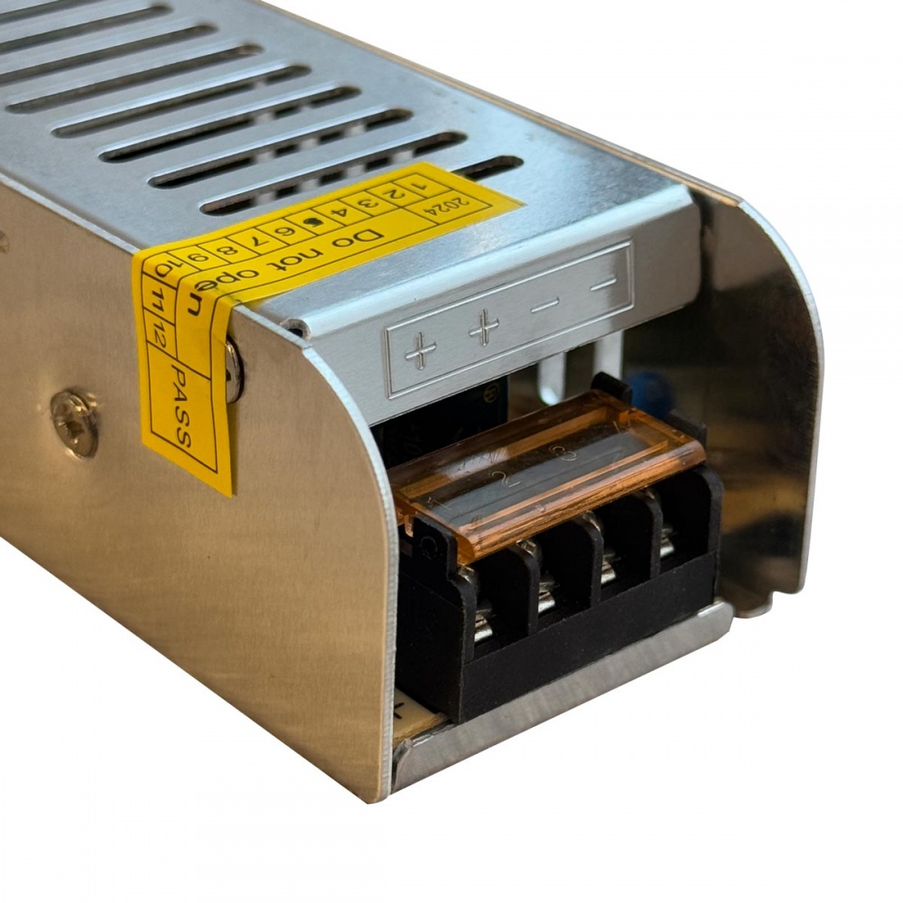 Преобразователь напряжения Ecolight 24 В 100 Вт IP20 SLIM 100-24