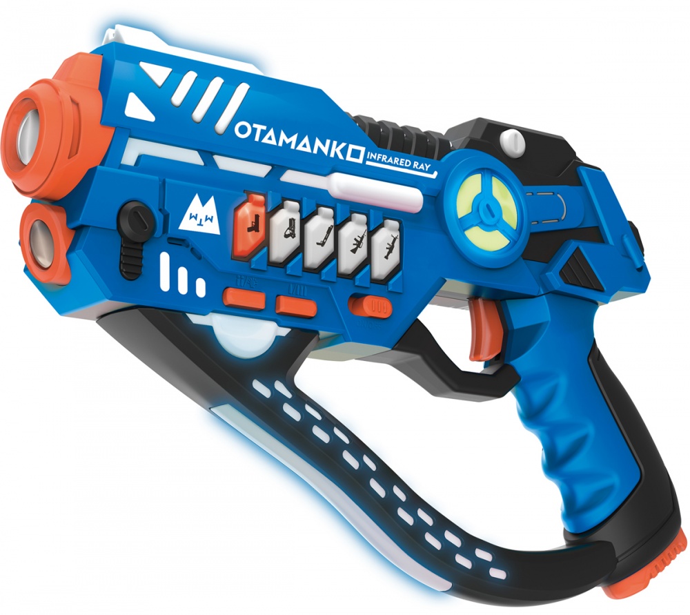 Набір бластерів OTAMANKO Лазерні бої 532.03.14
