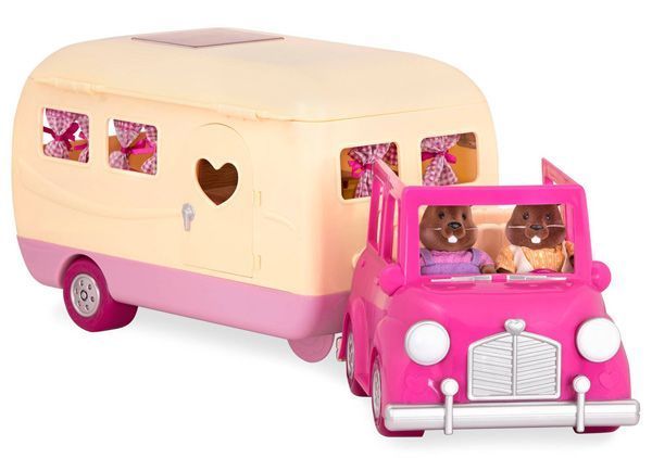 Ігровий набір Li'l Woodzeez Веселий кемпінг 6116Z 