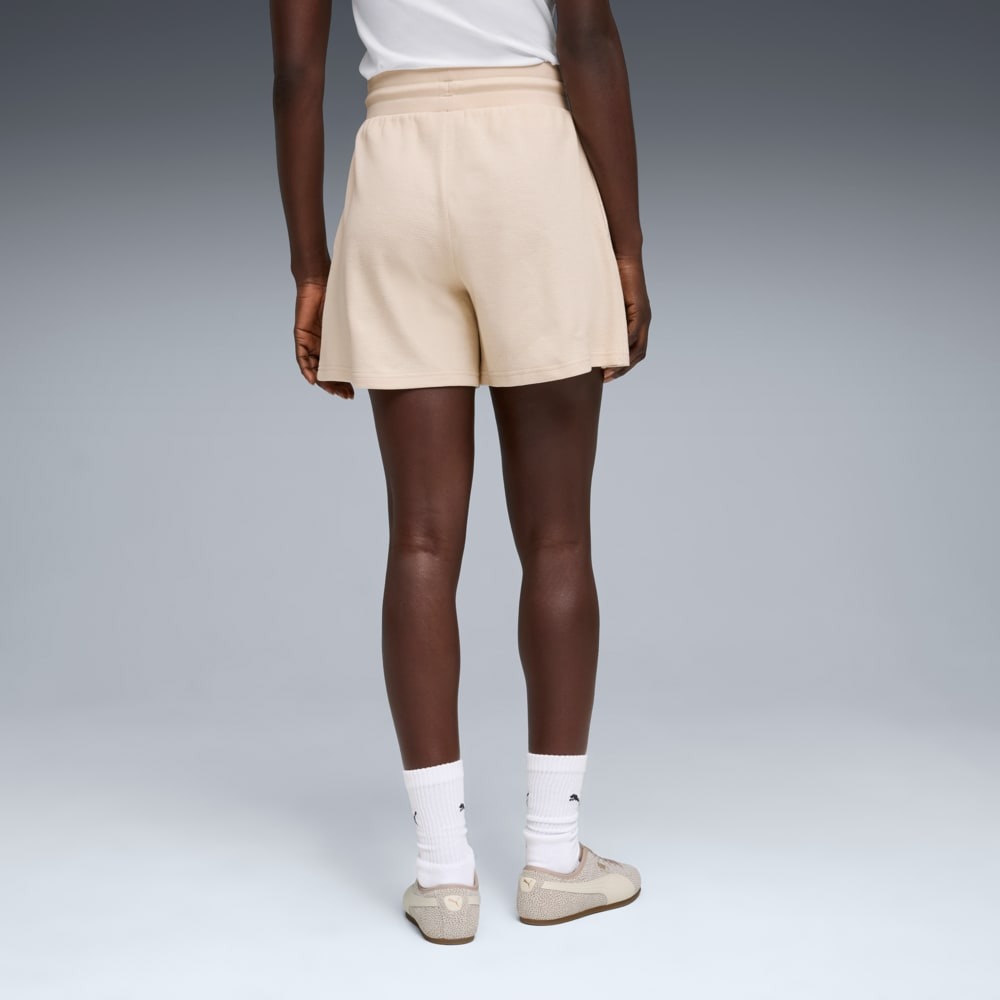 Спідниця-шорти Puma CLASS High-Waist Skort 69187587 р.S бежевий