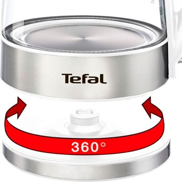 Електрочайник Tefal KI730132
