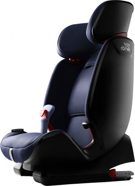 Автокресло Britax-Romer ADVANSAFIX IV R Moonlight Blue синий 2000028889