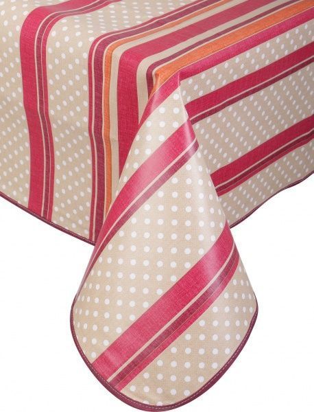 Скатерть Felpata Plus Eco 120x250 см бордовый Gemitex 