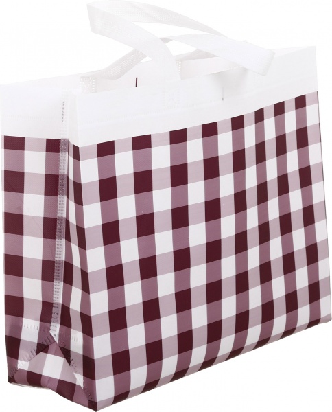 Екосумка для покупок №2 ламінована 