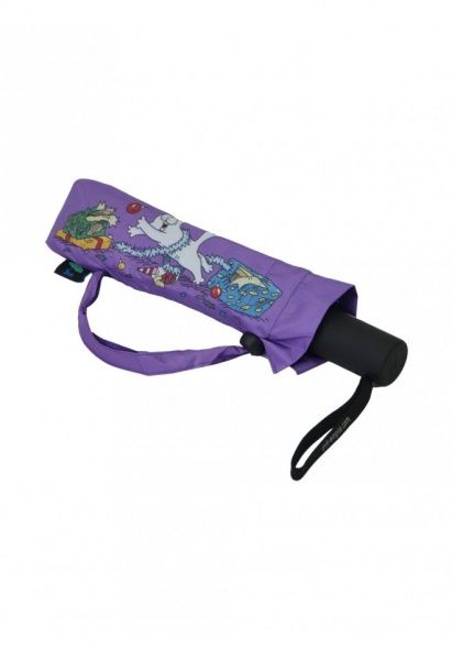 Зонт AVK 108-5 фиолетовый 