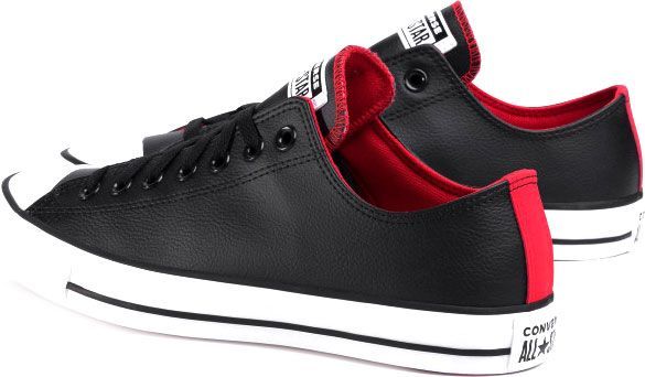 Кеди Converse CTAS OX 167120C р. US 8,5 чорний