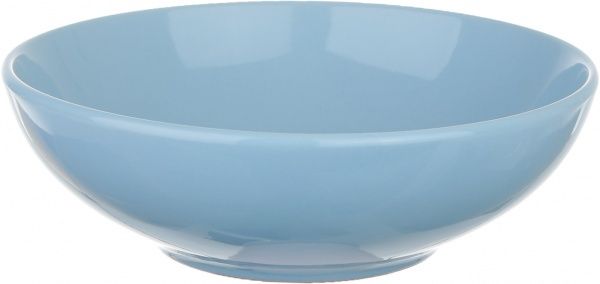 Тарілка супова Sea 18 см блакитна Bella Vita