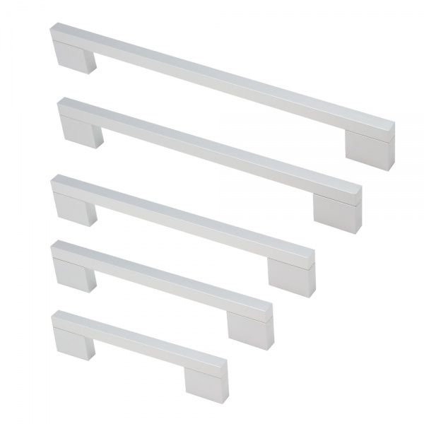 Ручка скоба Kerron S-4050-160 OX 160 мм алюміній