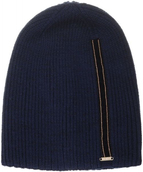 Шапка для девочек Pompona р.52-54 темно-синий 20 Z P 48 