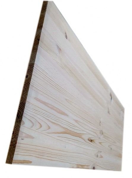 Щит меблевий 20х360х1155 мм сосна (80527866)