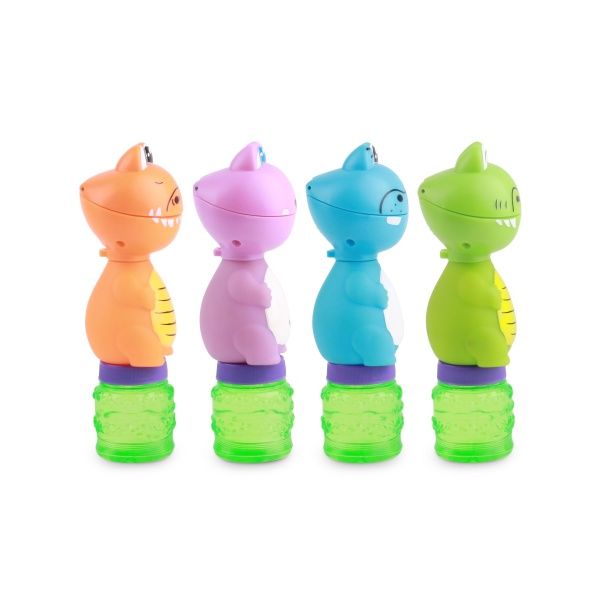 Мыльные пузыри Gazillion Дино 59 мл синий GZ36572