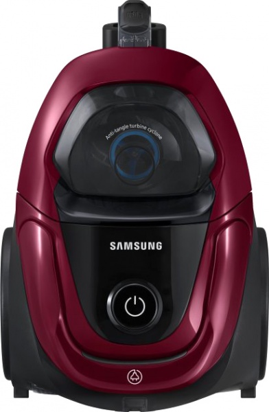 Пилосос Samsung VC07M31A1HP/UK red 