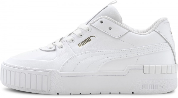 Кроссовки Puma Cali Sport Wn s 37387101 р.UK 7 белый