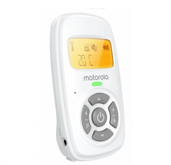 Радионяня Motorola MBP24 B10200MBP24RU