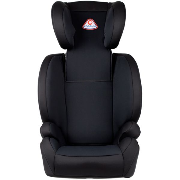 Автокресло Capsula MT5X Black черный black