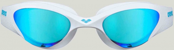 Очки для плавания Arena The One Mirror 003152-100 one size голубой