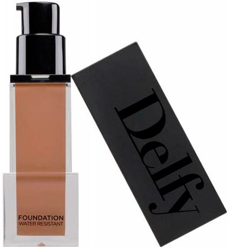 Крем тональный Delfy Foundation Water Resistant 20 sand 35 мл