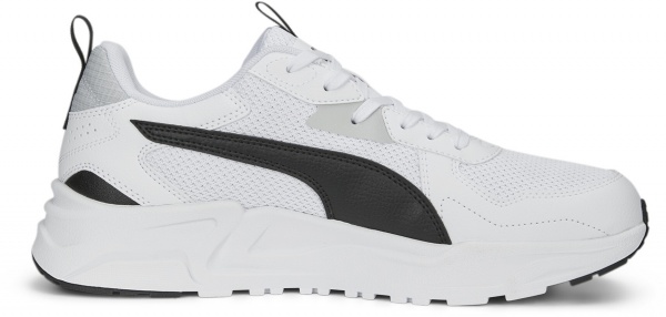 Кроссовки Puma TRINITY LITE 38929202 р.42 UK 8 белый