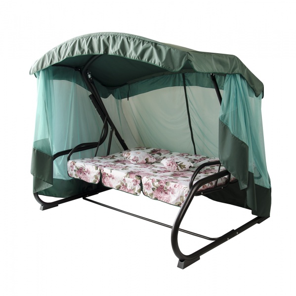 Гойдалка з навісом Vitan садова 