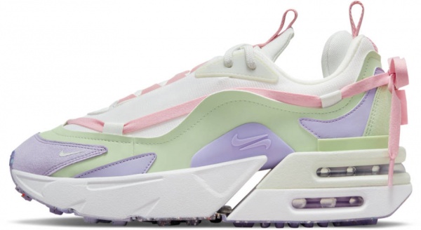 Кросівки Nike AIR MAX FURYOSA DH0531-100 р.37,5 білий