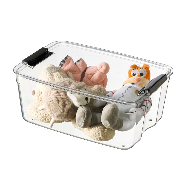 Ящик для зберігання MVM FH-35 L T FH-35 L T 155x385x270 мм