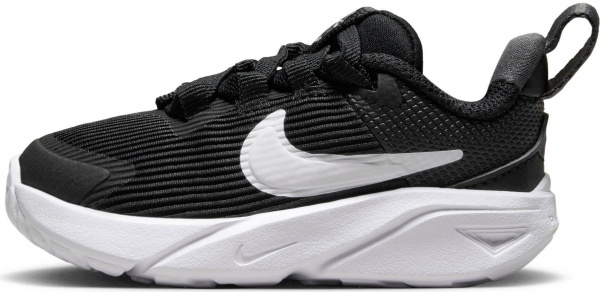 Кроссовки Nike NIKE STAR RUNNER 4 DX7616-001 р.27 черный