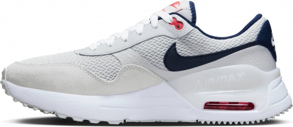 Кроссовки Nike NIKE AIR MAX SYSTM DM9537-013 р.45,5 серый