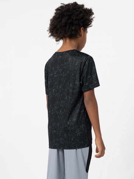 Футболка 4F TSHIRT FNK M439 4FJAW23TFTSM439-91A р.134/140 різнокольоровий