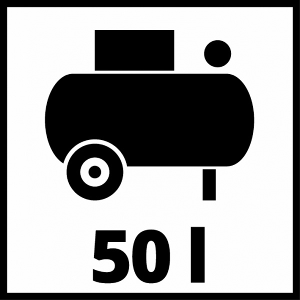 Компрессор Einhell TC-AC 270/50/8 4007360 4007360