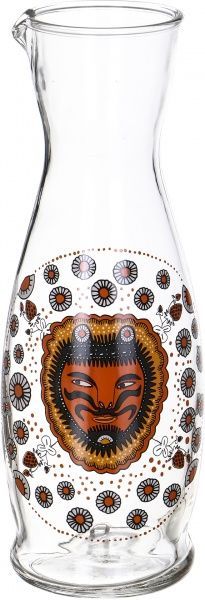 Набір для напоїв Лев 2 3 предмети Borgonovo