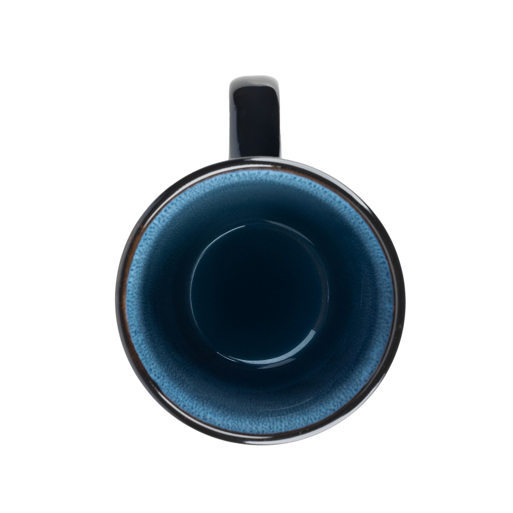 Чашка Krauff 400 мл Blue Ocean 21-318-012